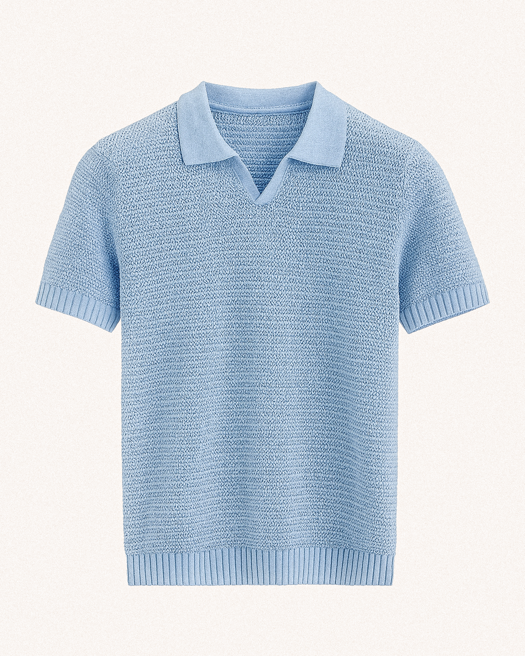 Skyline Textured Polo