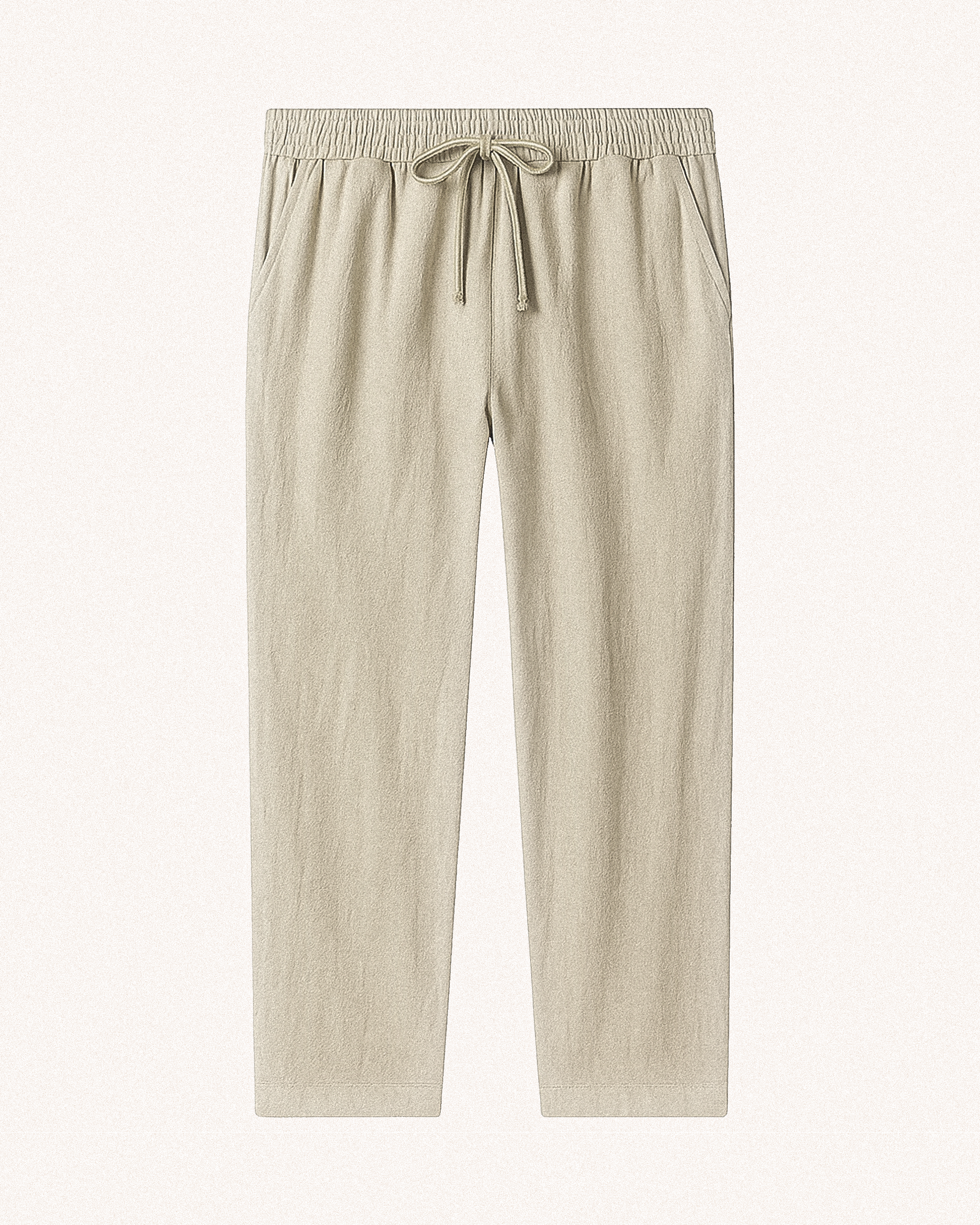 Classic Linen Trousers
