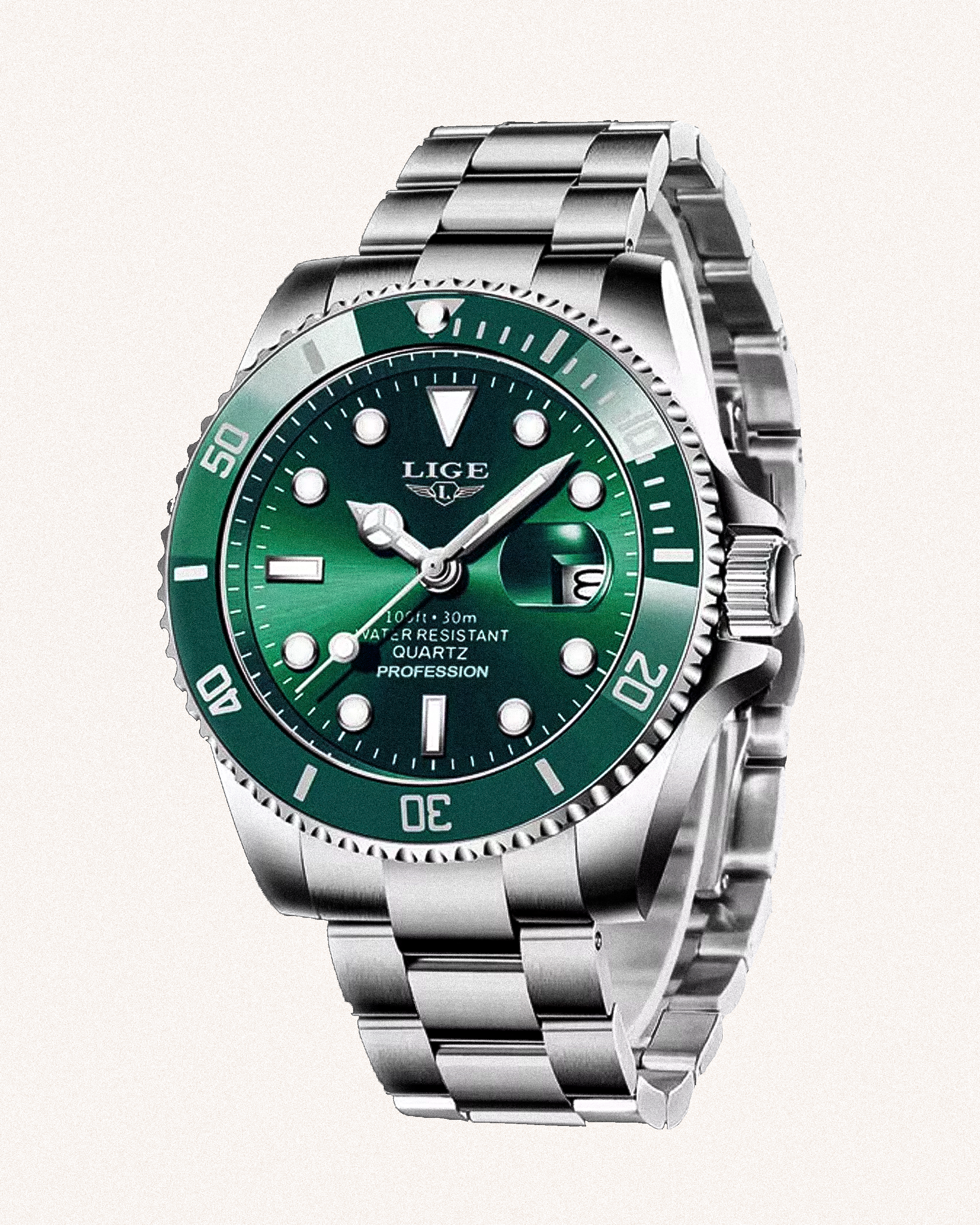 Regent Timepiece
