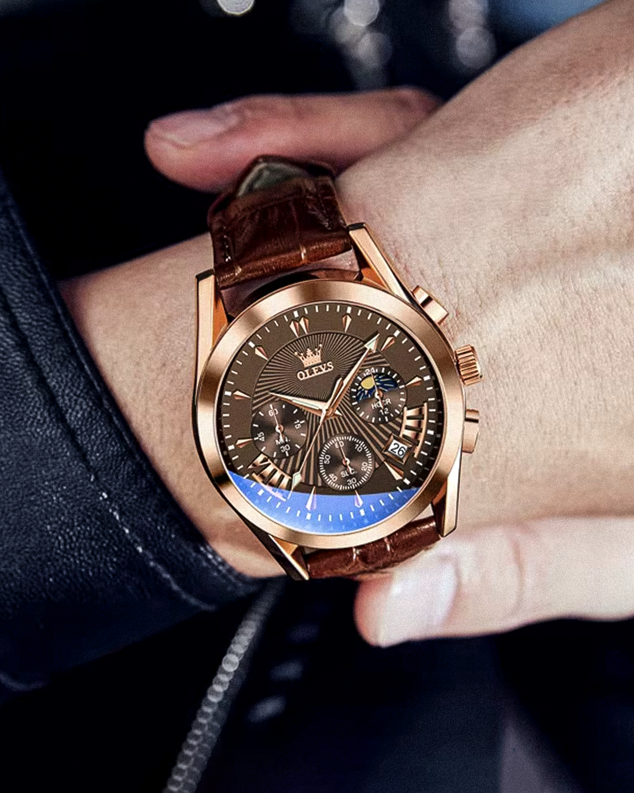 Heritage Chrono