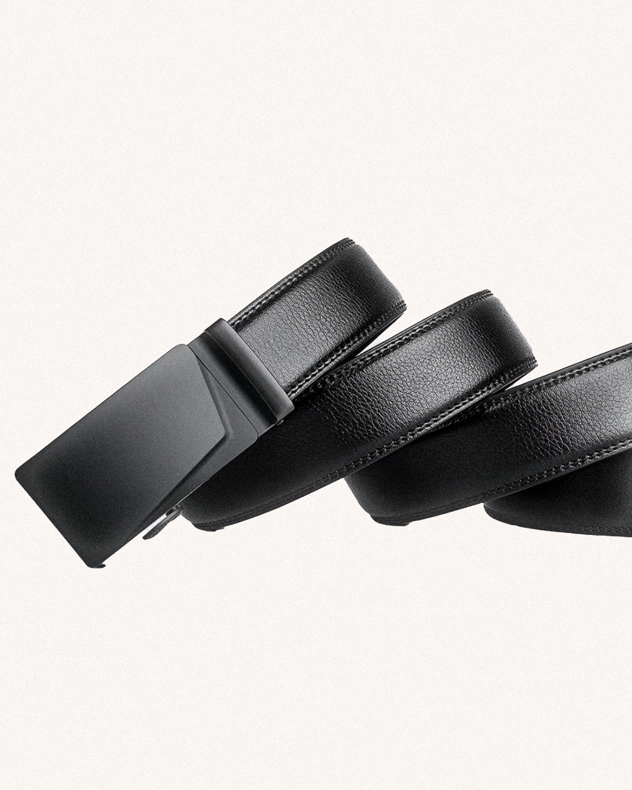 Elegance Leather Belt