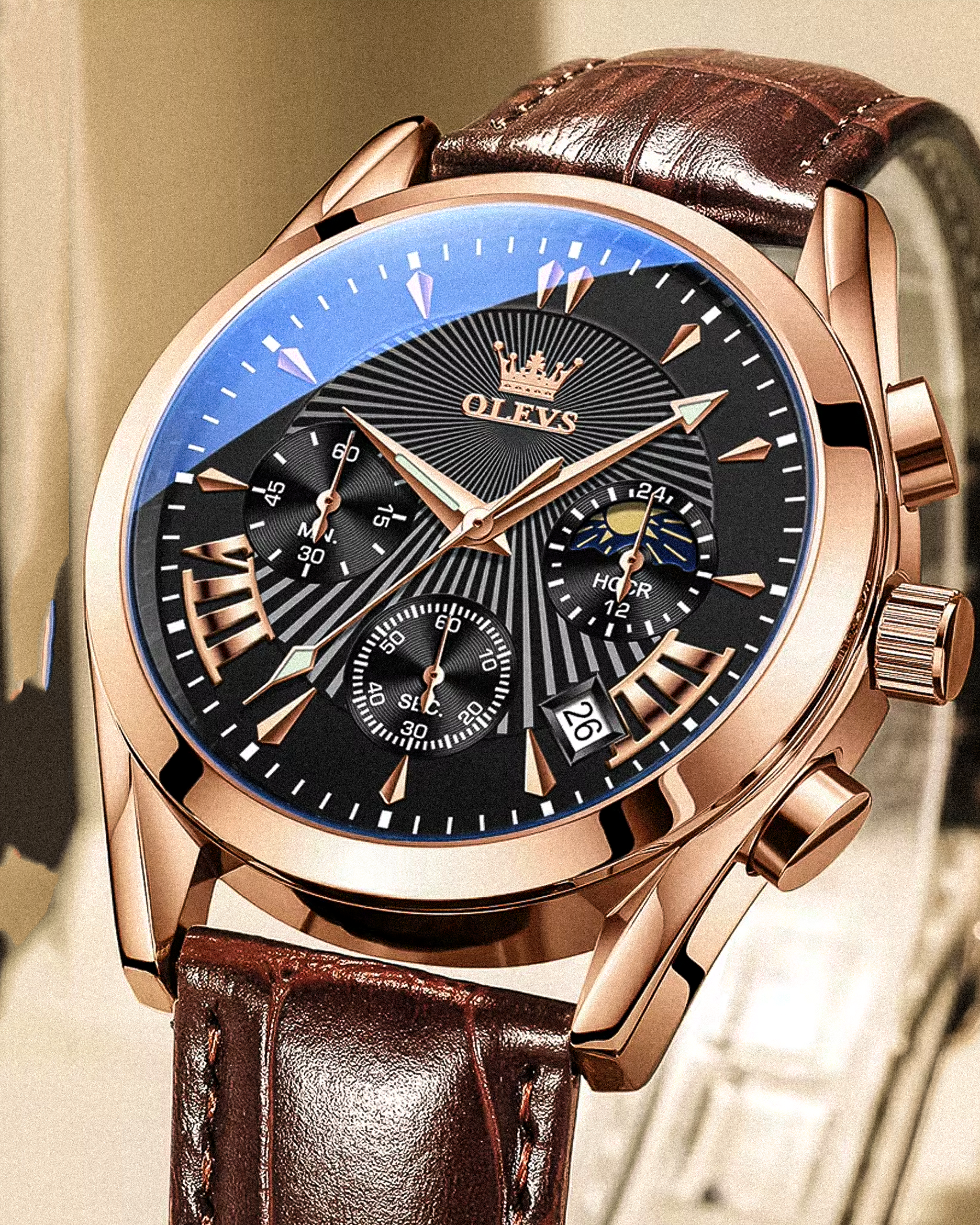 Heritage Chrono
