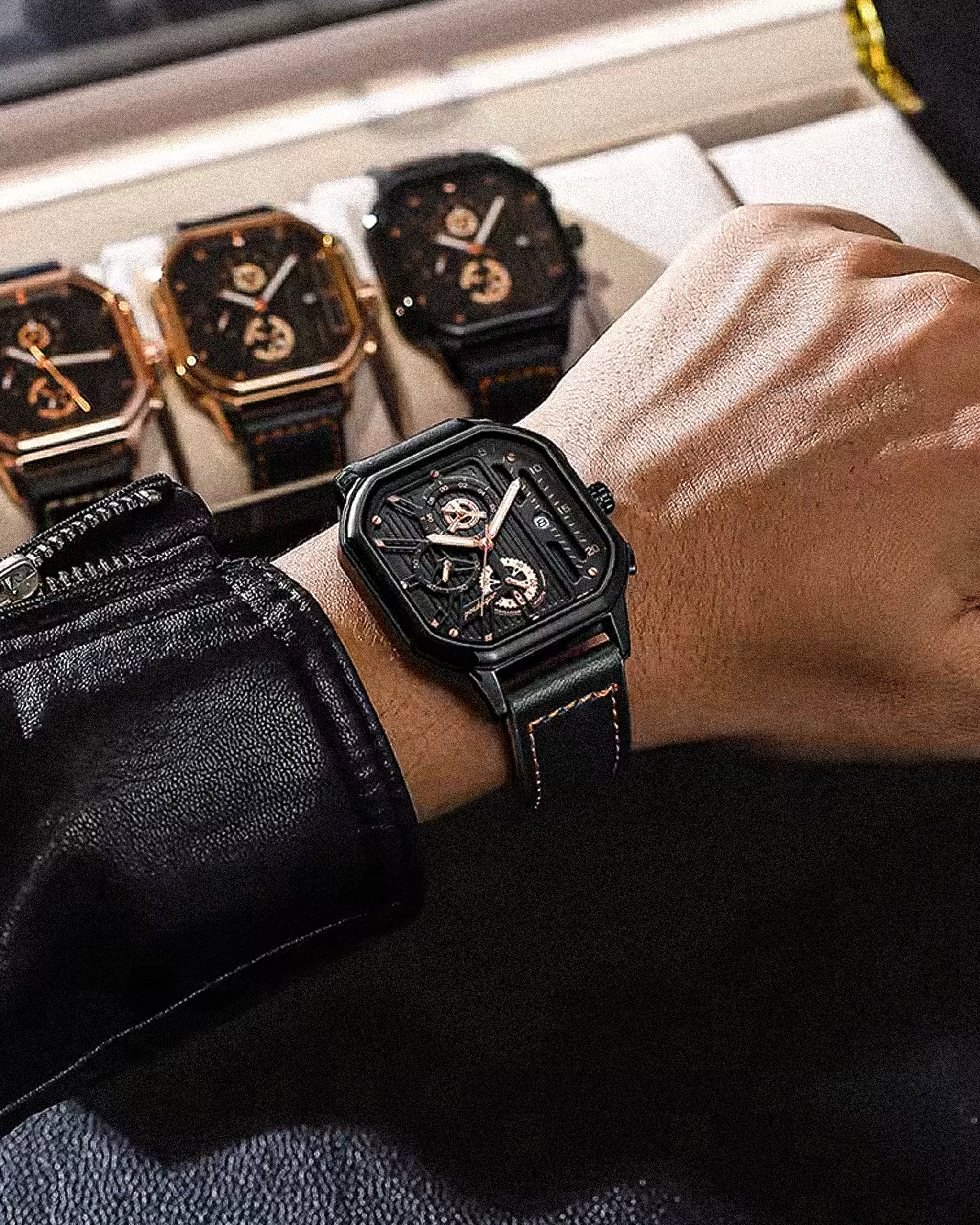 Imperial Chrono