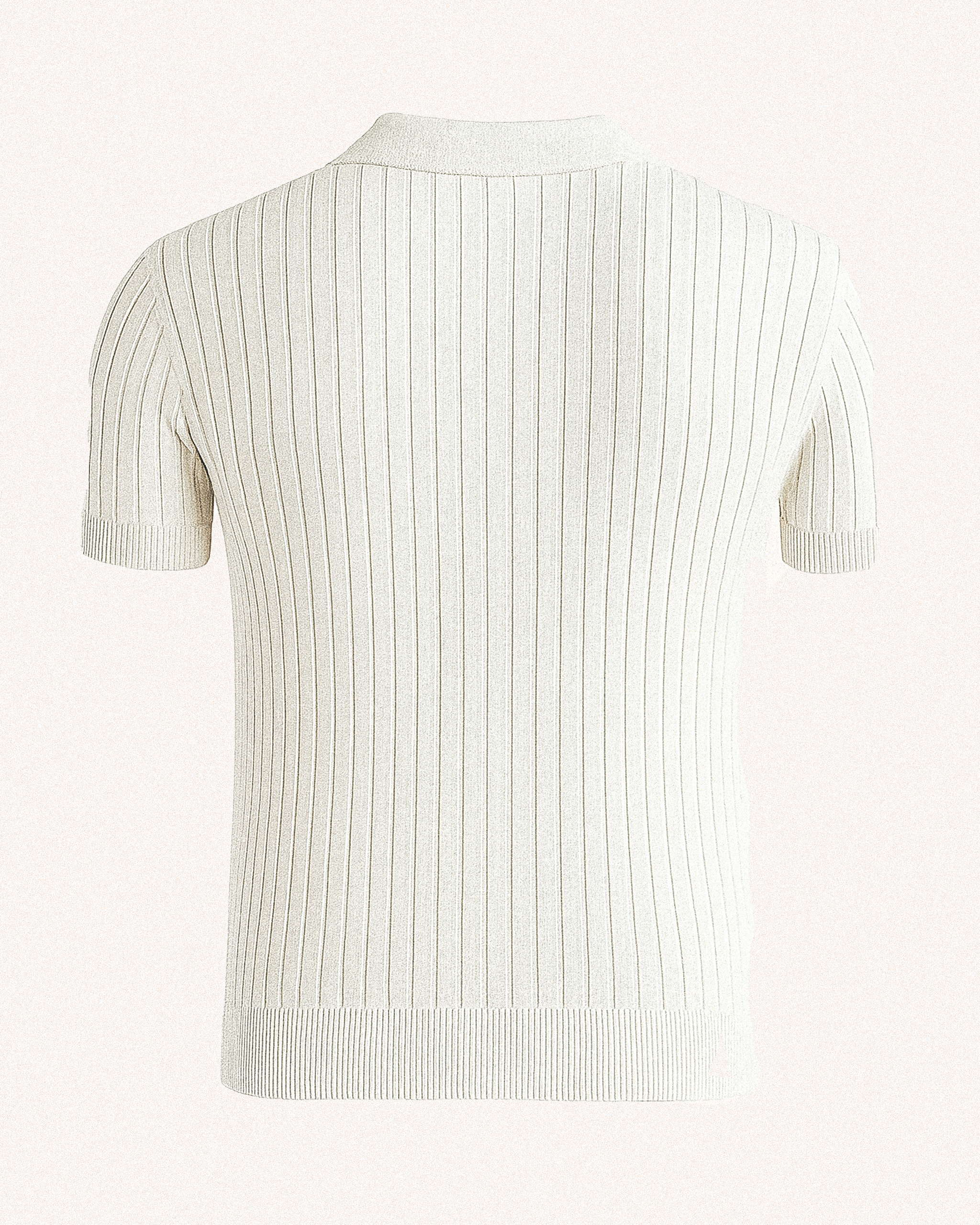 Ivory Timeless Polo