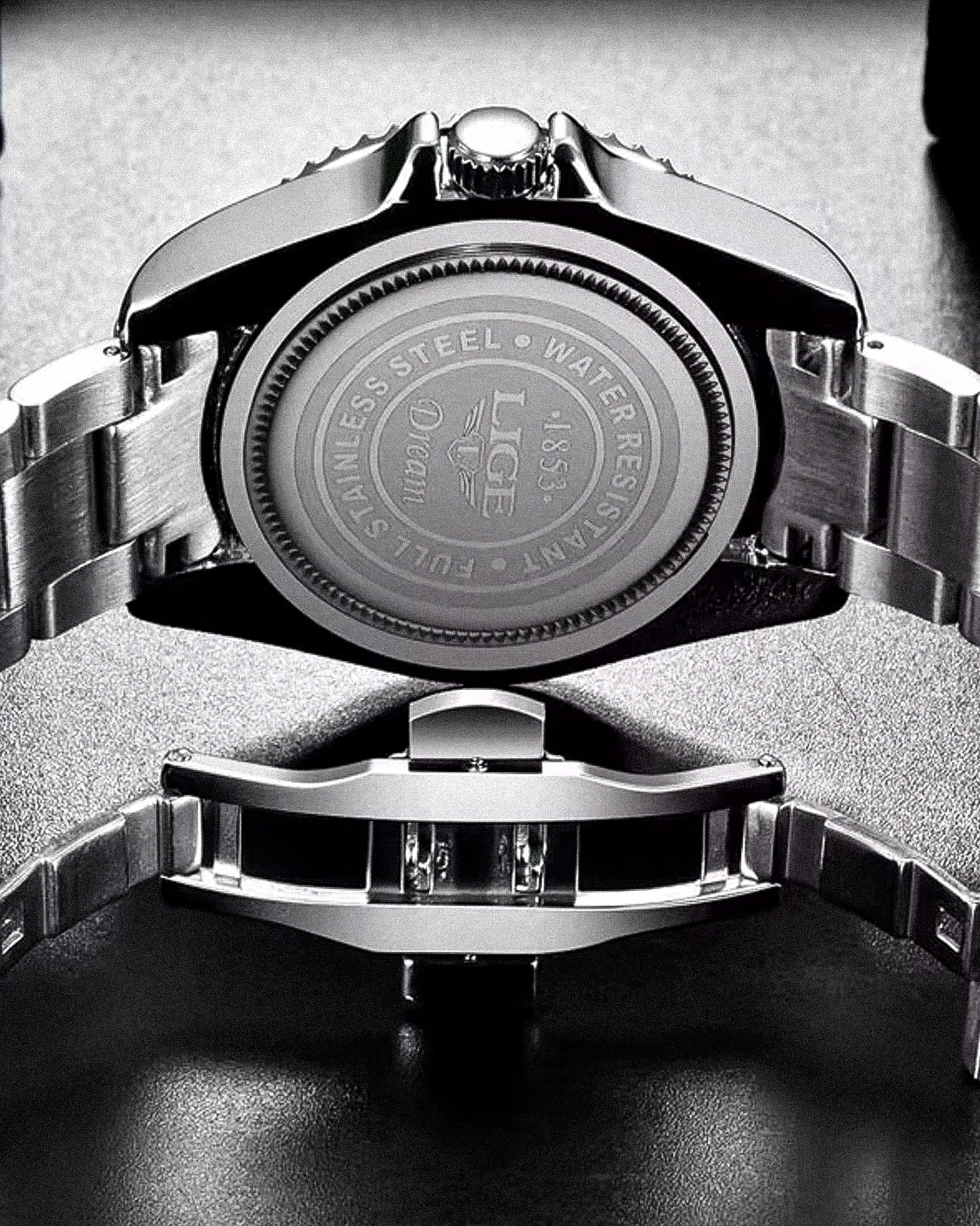 Regent Timepiece