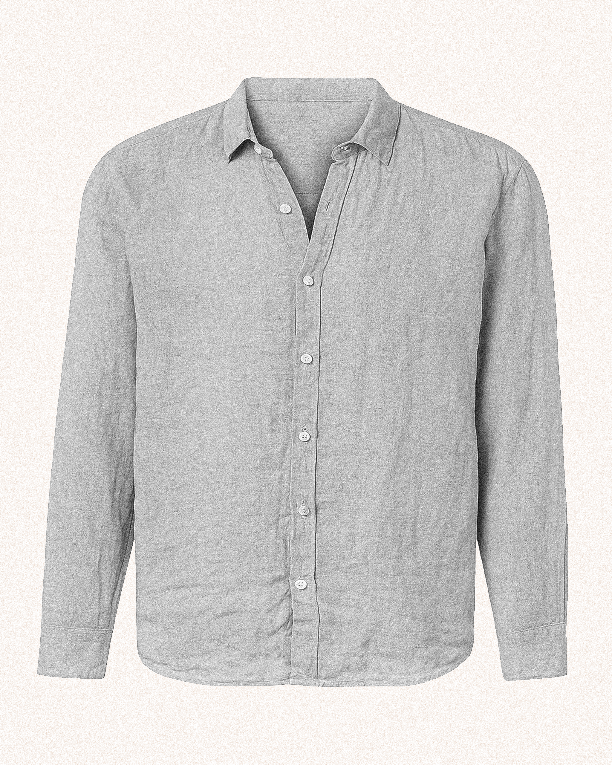 Heritage Linen Shirt