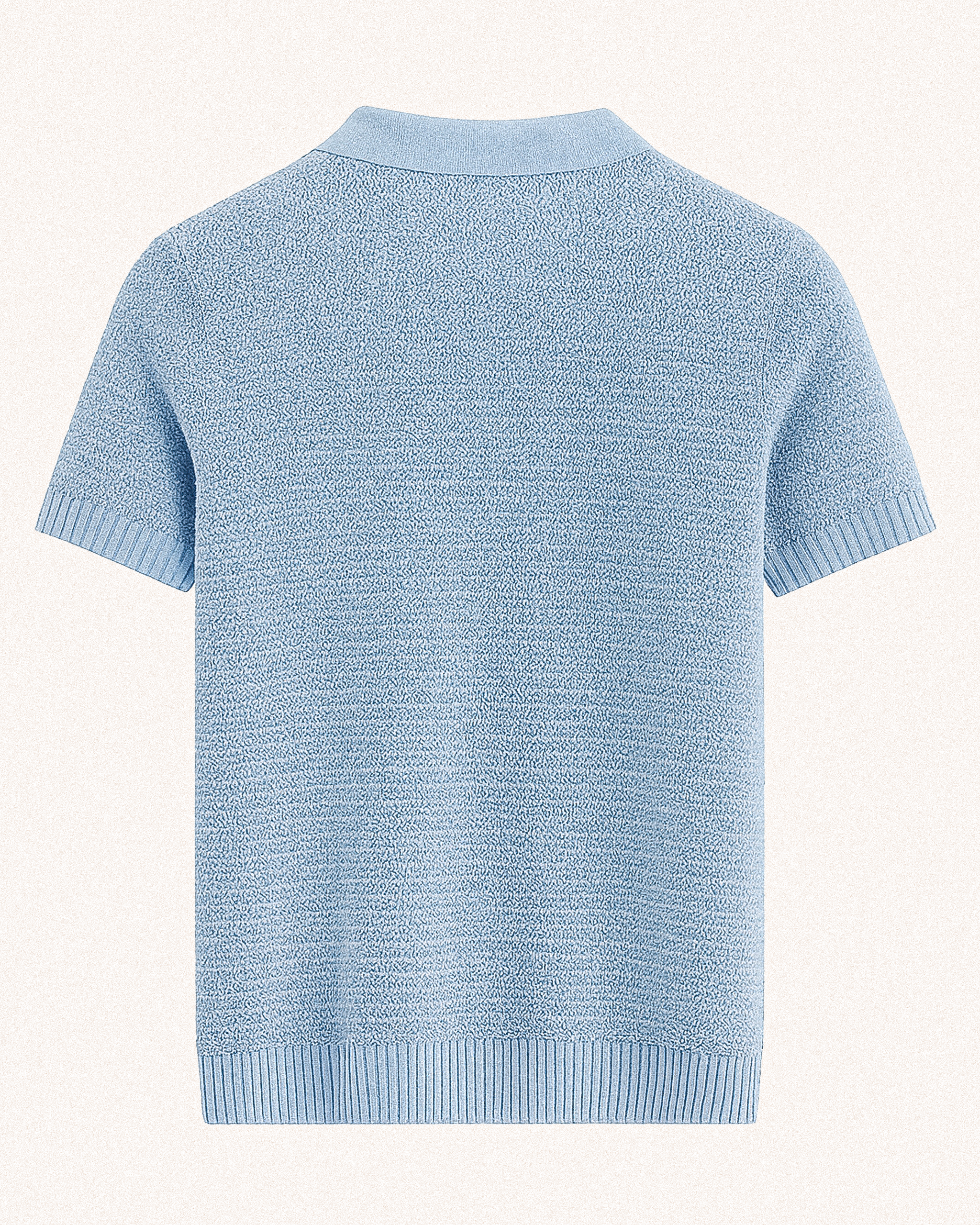 Skyline Textured Polo
