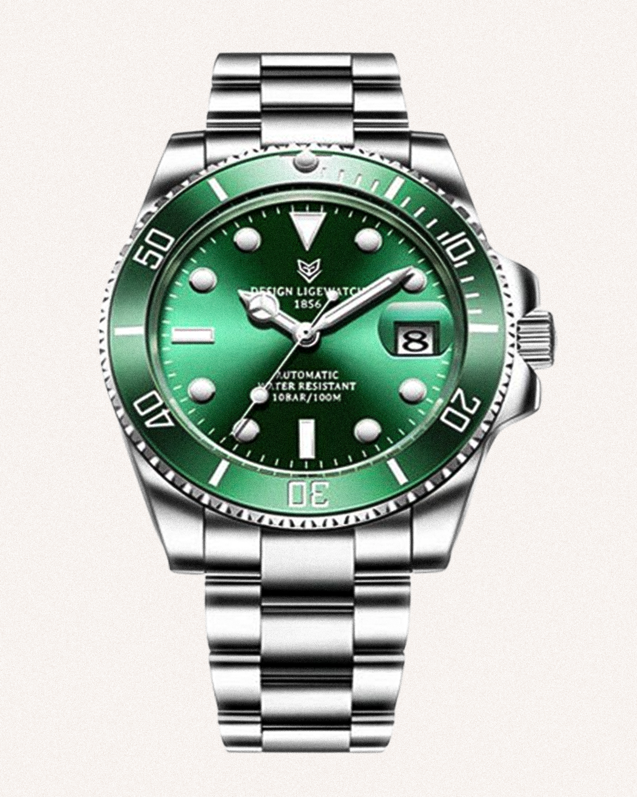 Regent Timepiece