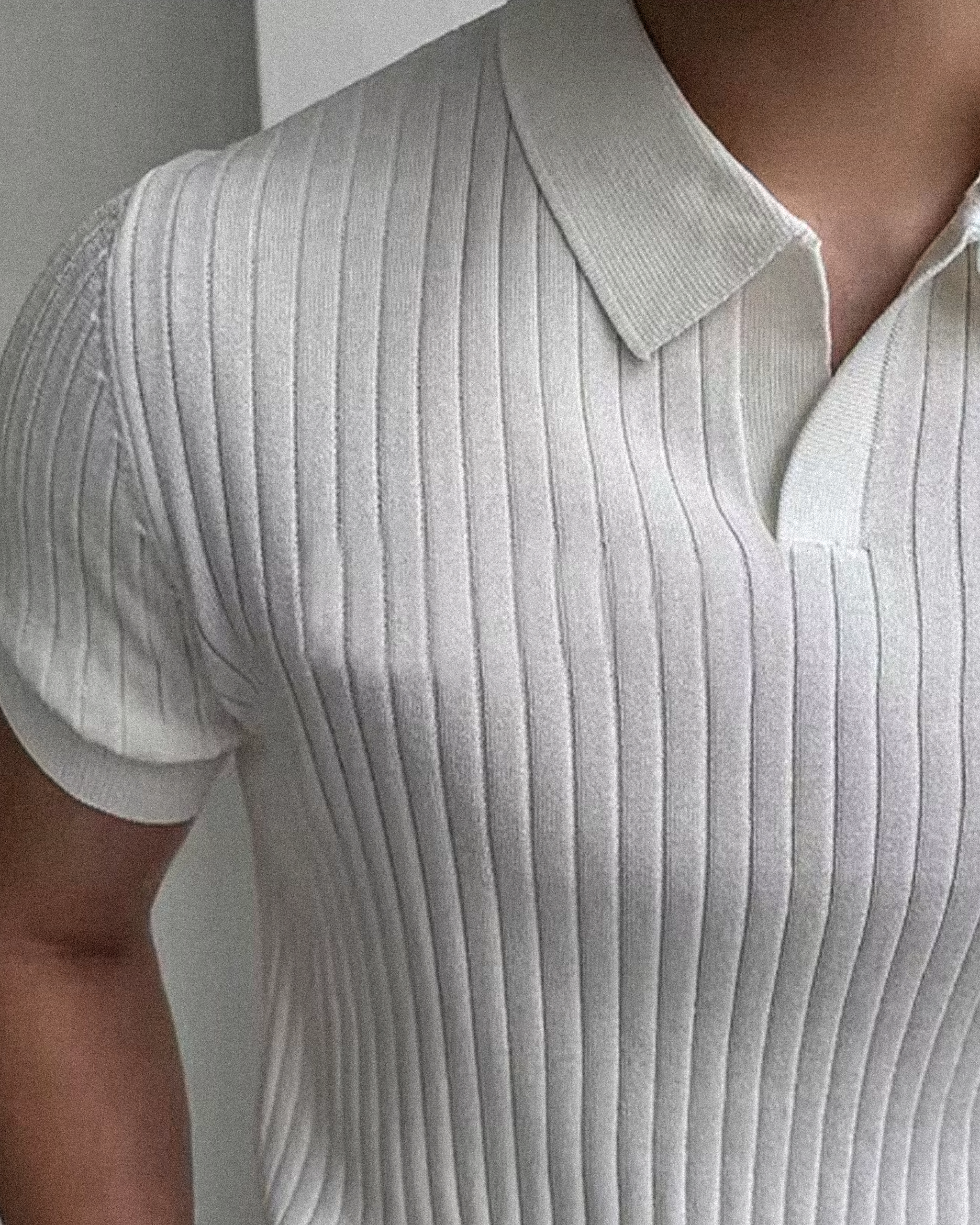 Ivory Timeless Polo