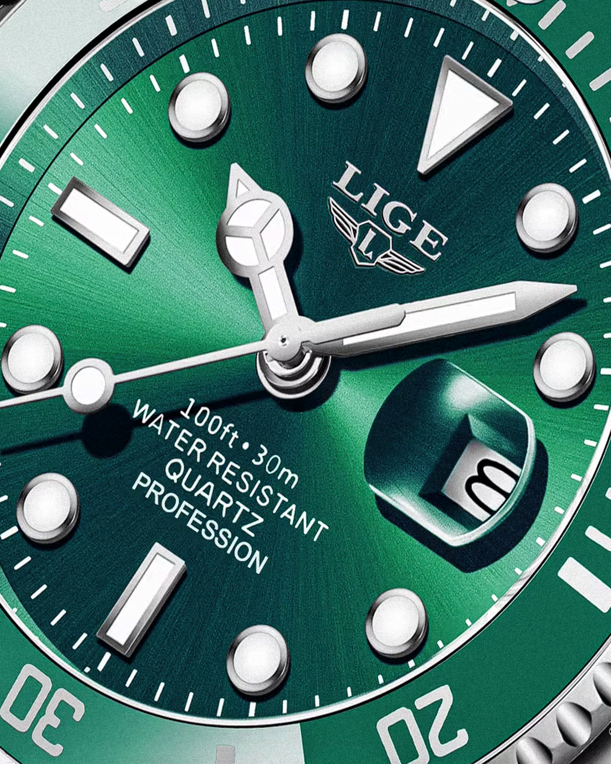 Regent Timepiece