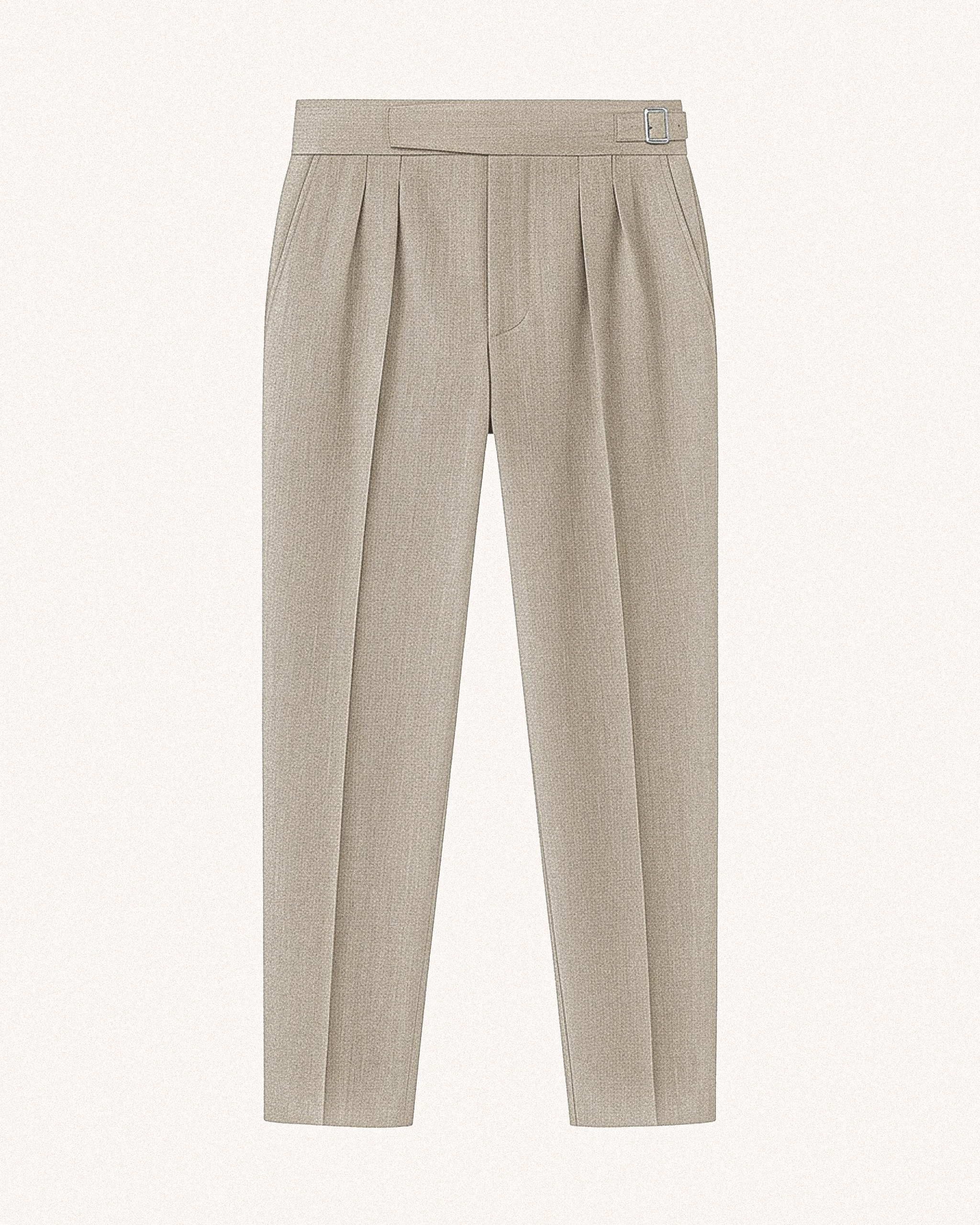 British Tailored Trousers