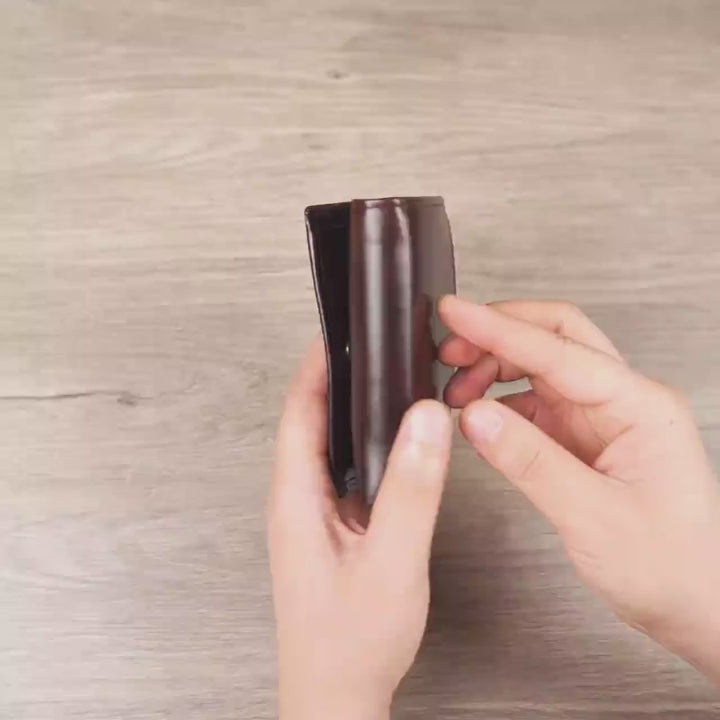 Classic Leather Wallet