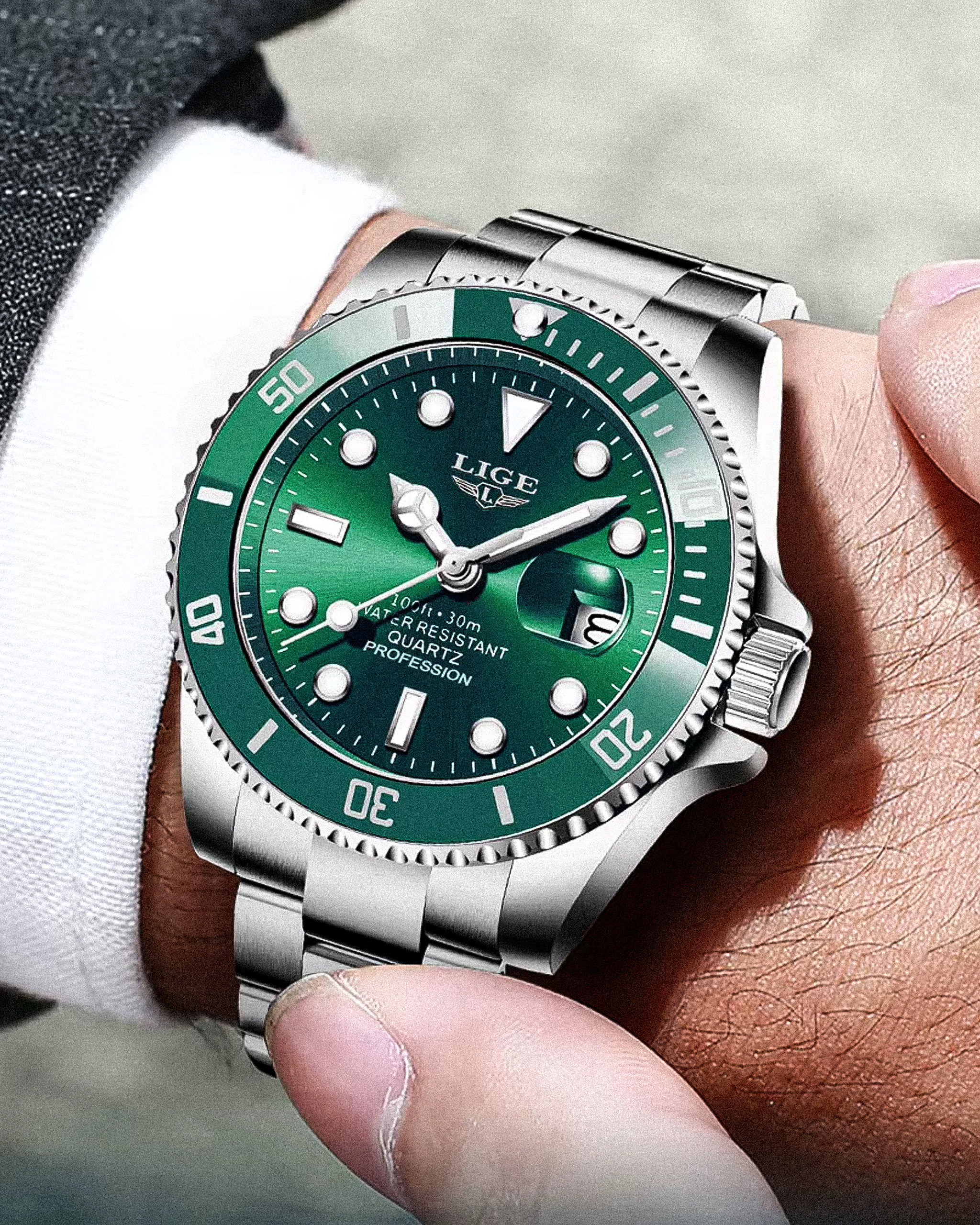 Regent Timepiece
