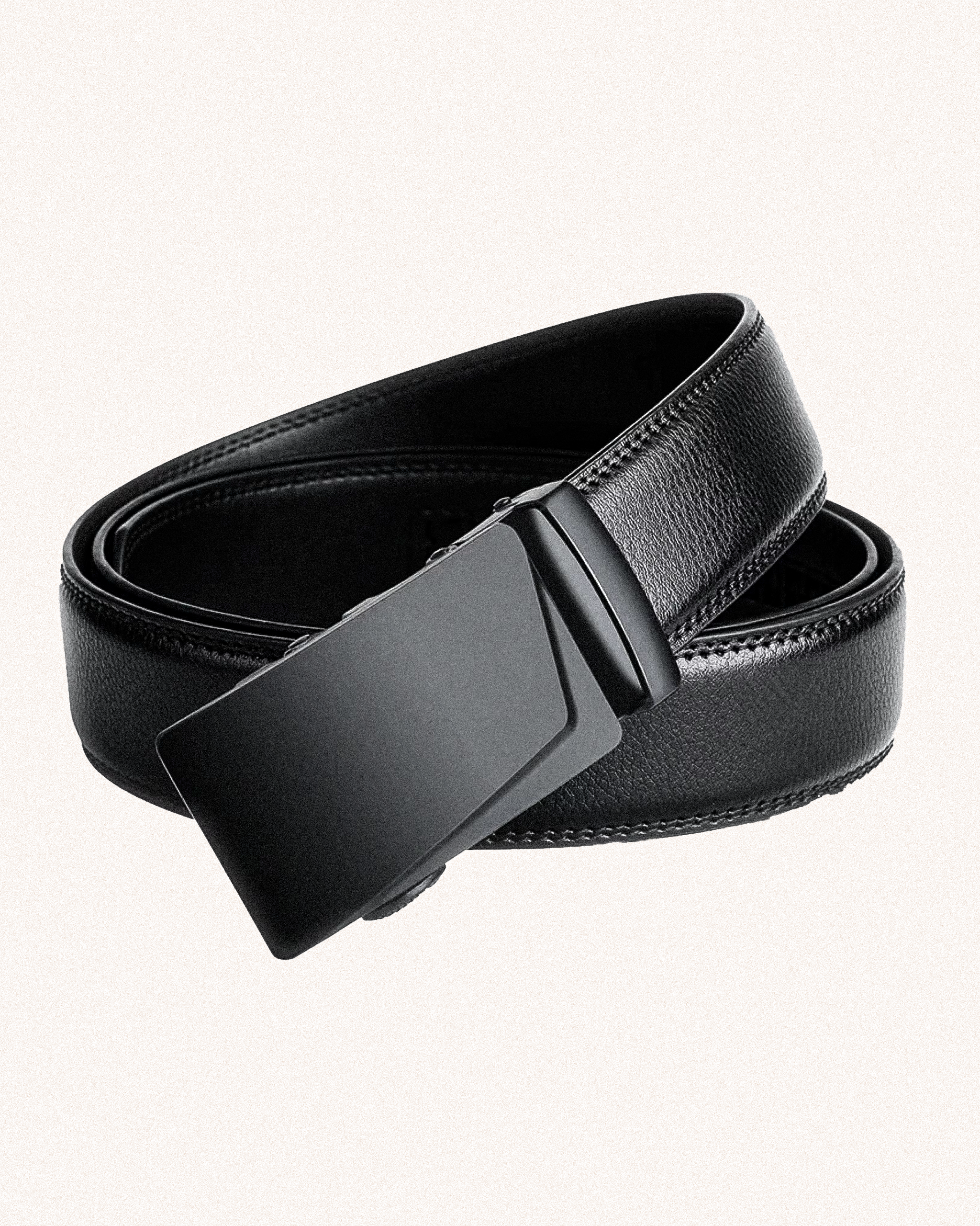 Elegance Leather Belt