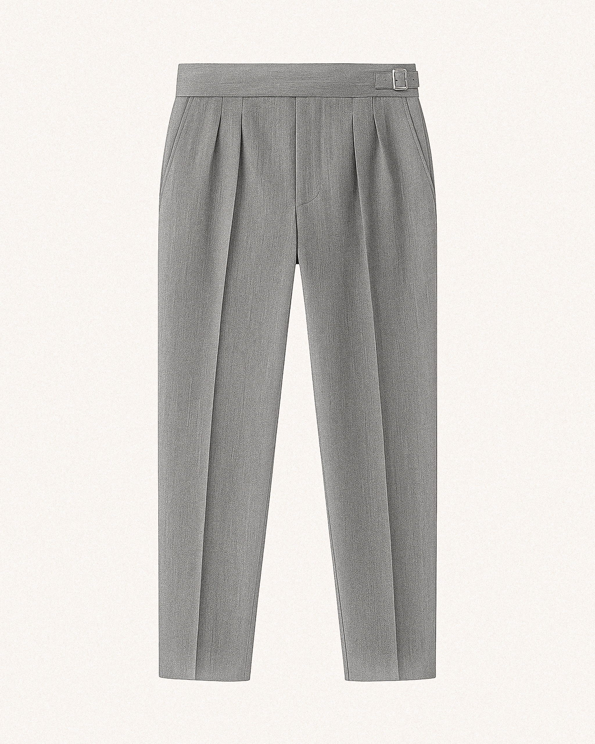 British Tailored Trousers