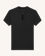 Zip Collar Polo