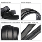 Elegance Leather Belt