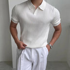 Ivory Timeless Polo