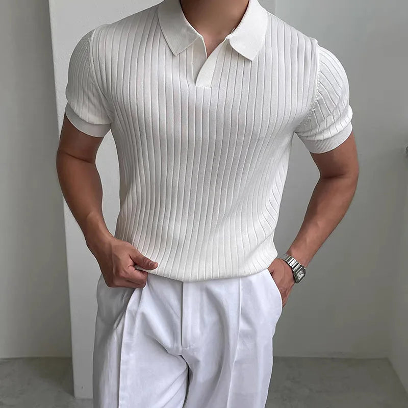 Ivory Timeless Polo