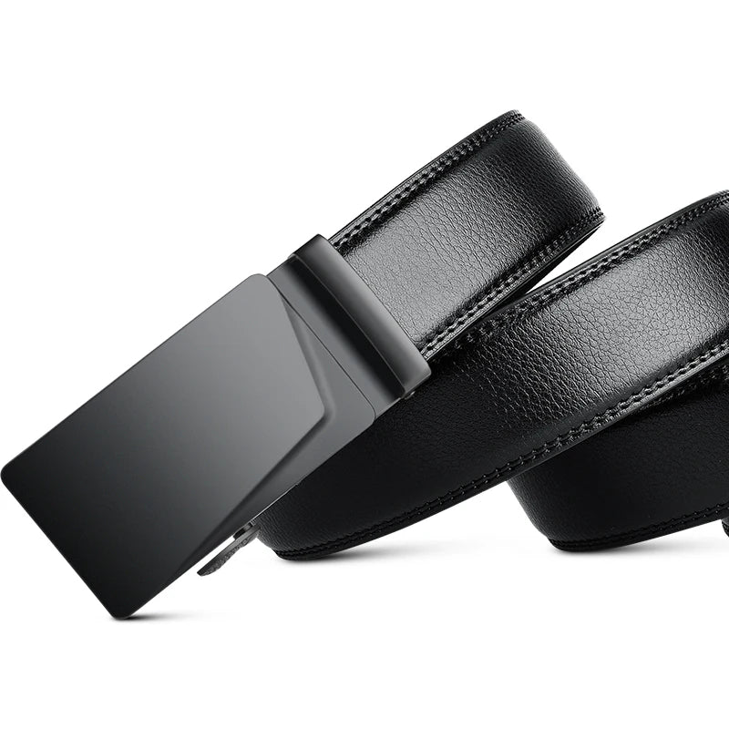 Elegance Leather Belt