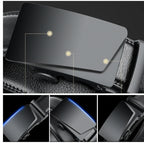 Elegance Leather Belt