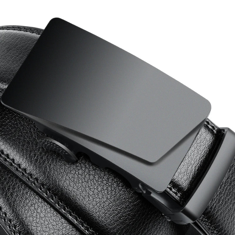 Elegance Leather Belt