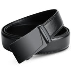 Elegance Leather Belt