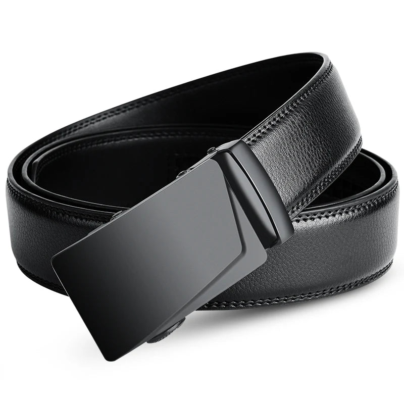 Elegance Leather Belt