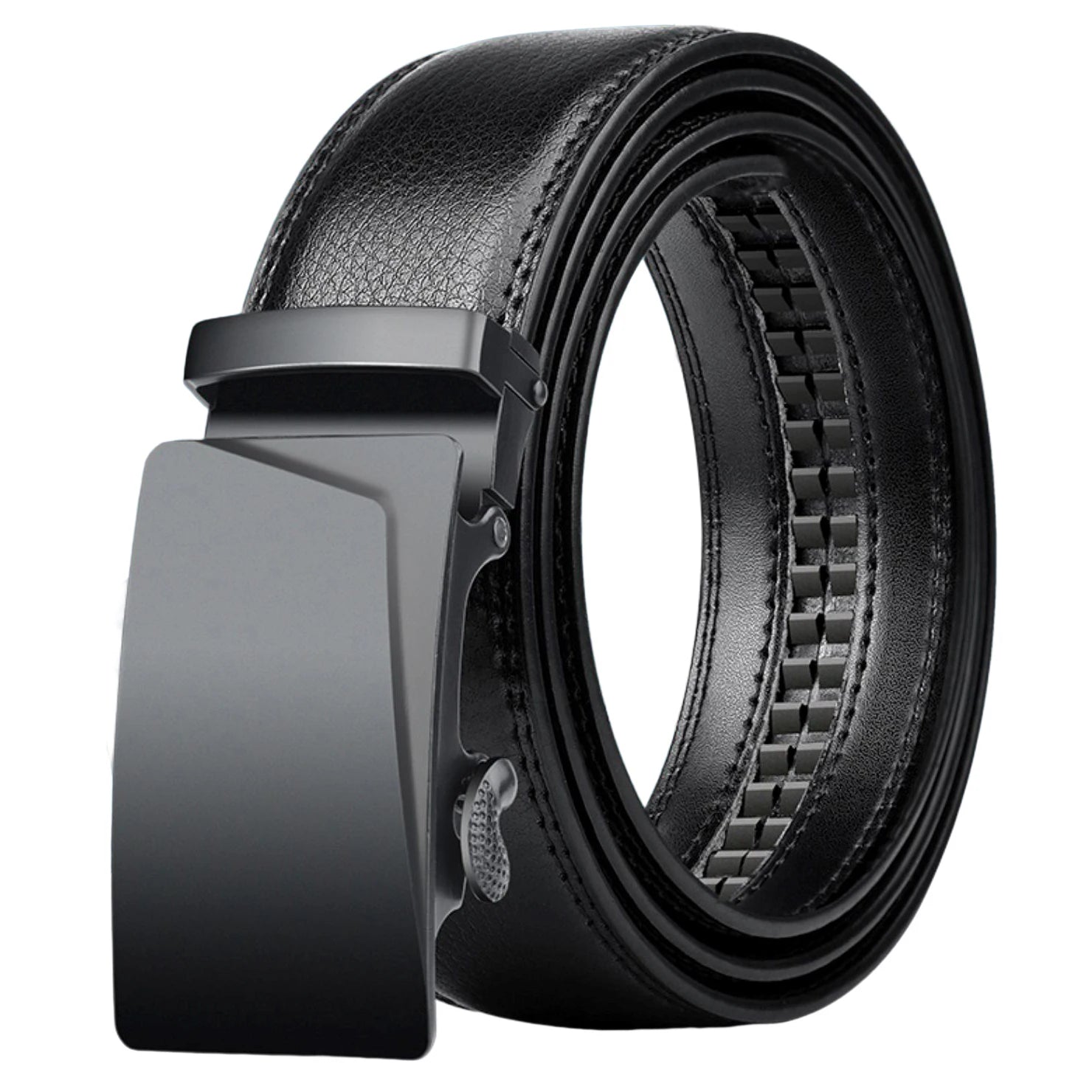 Elegance Leather Belt