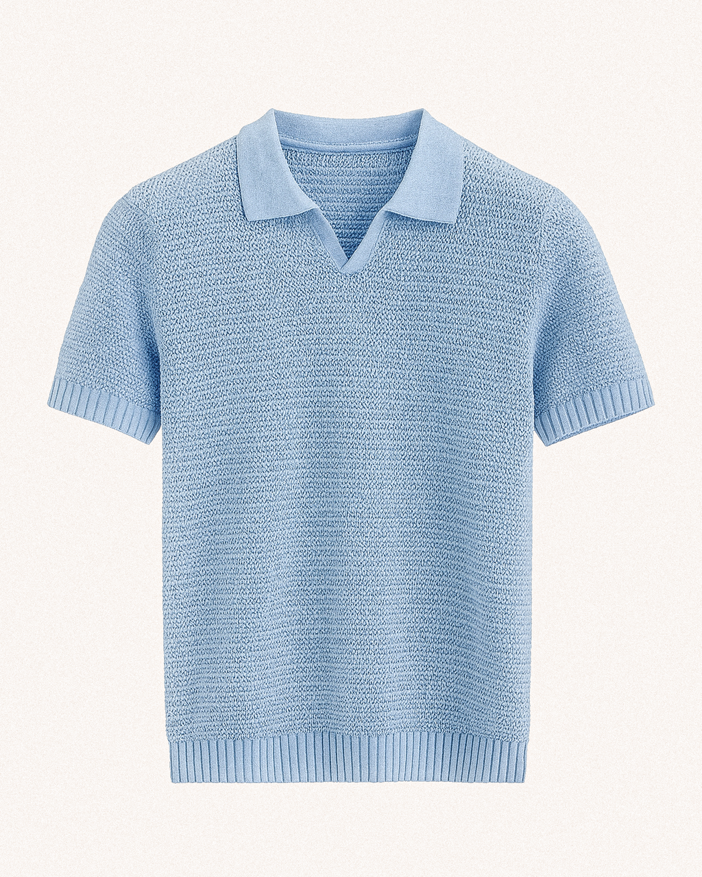 Skyline Textured Polo