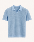 Skyline Textured Polo