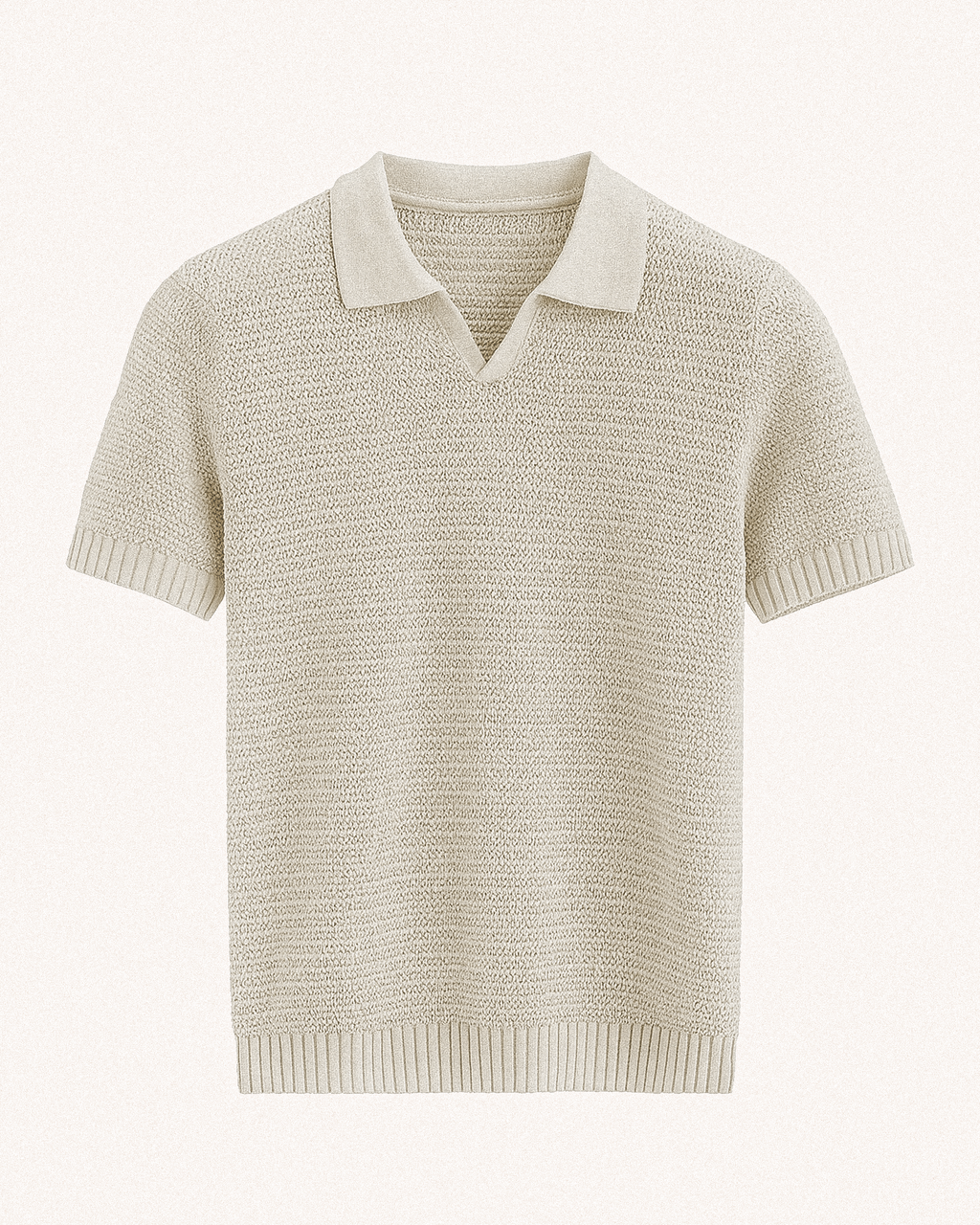 Skyline Textured Polo