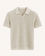 Skyline Textured Polo