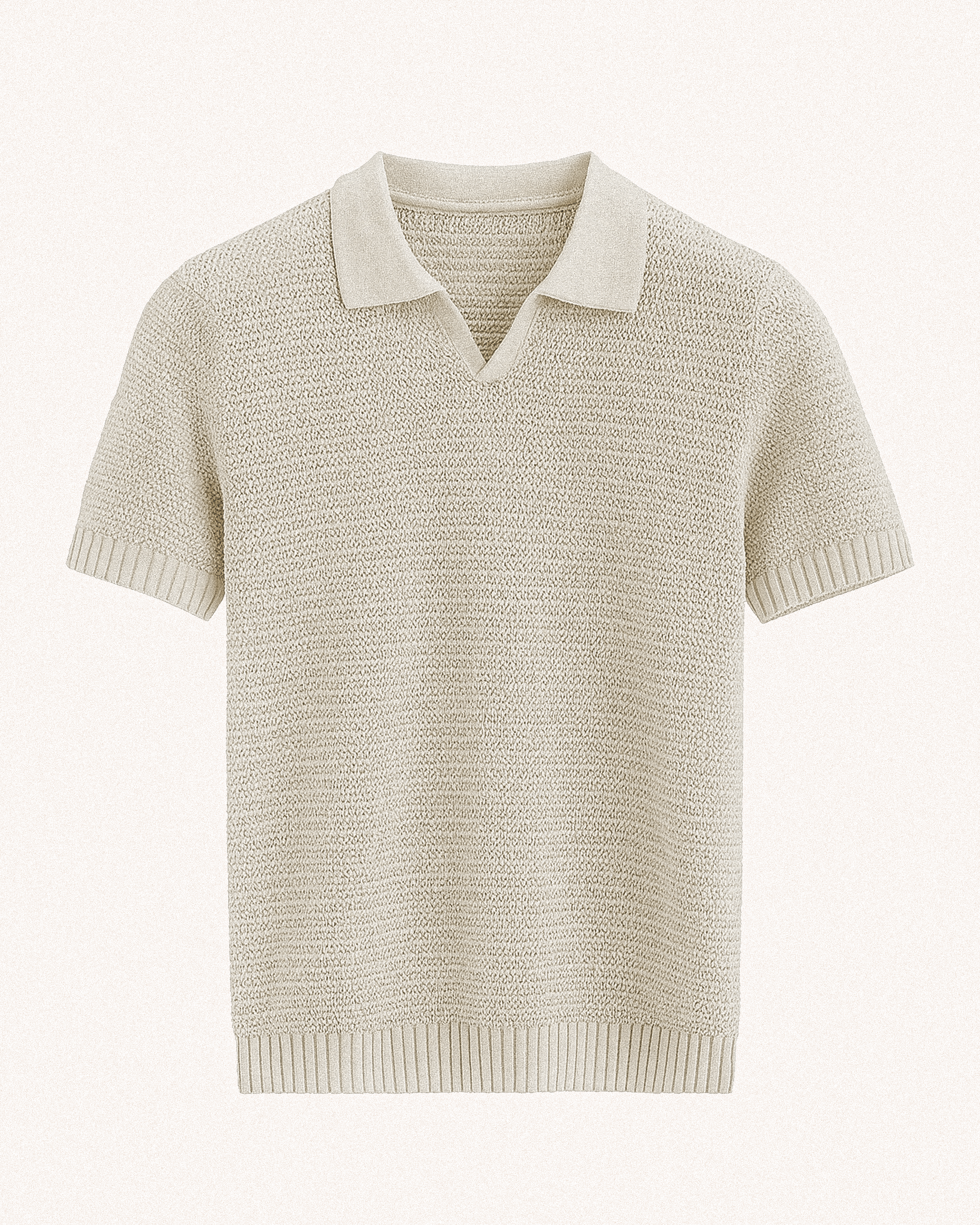 Skyline Textured Polo