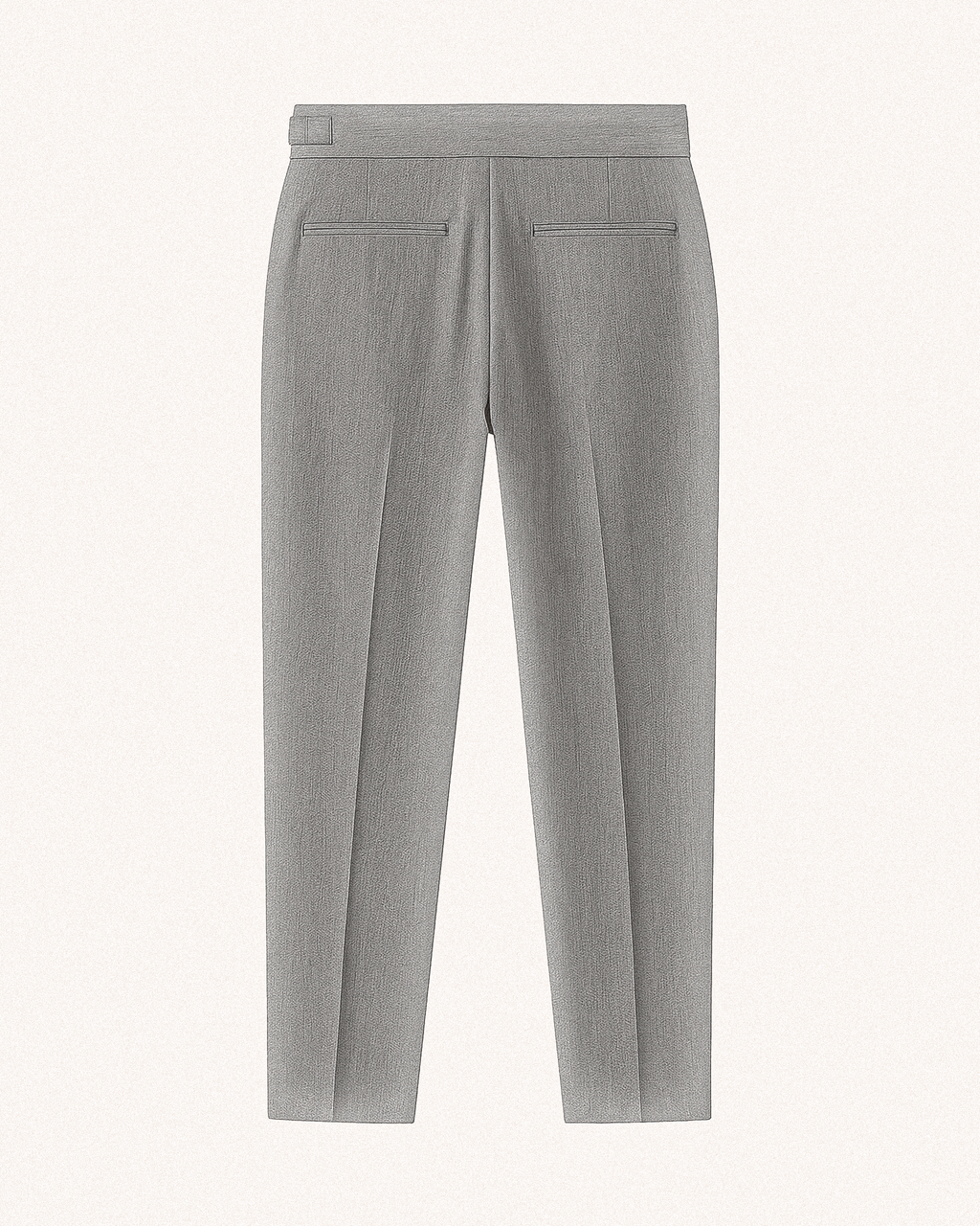 British Tailored Trousers