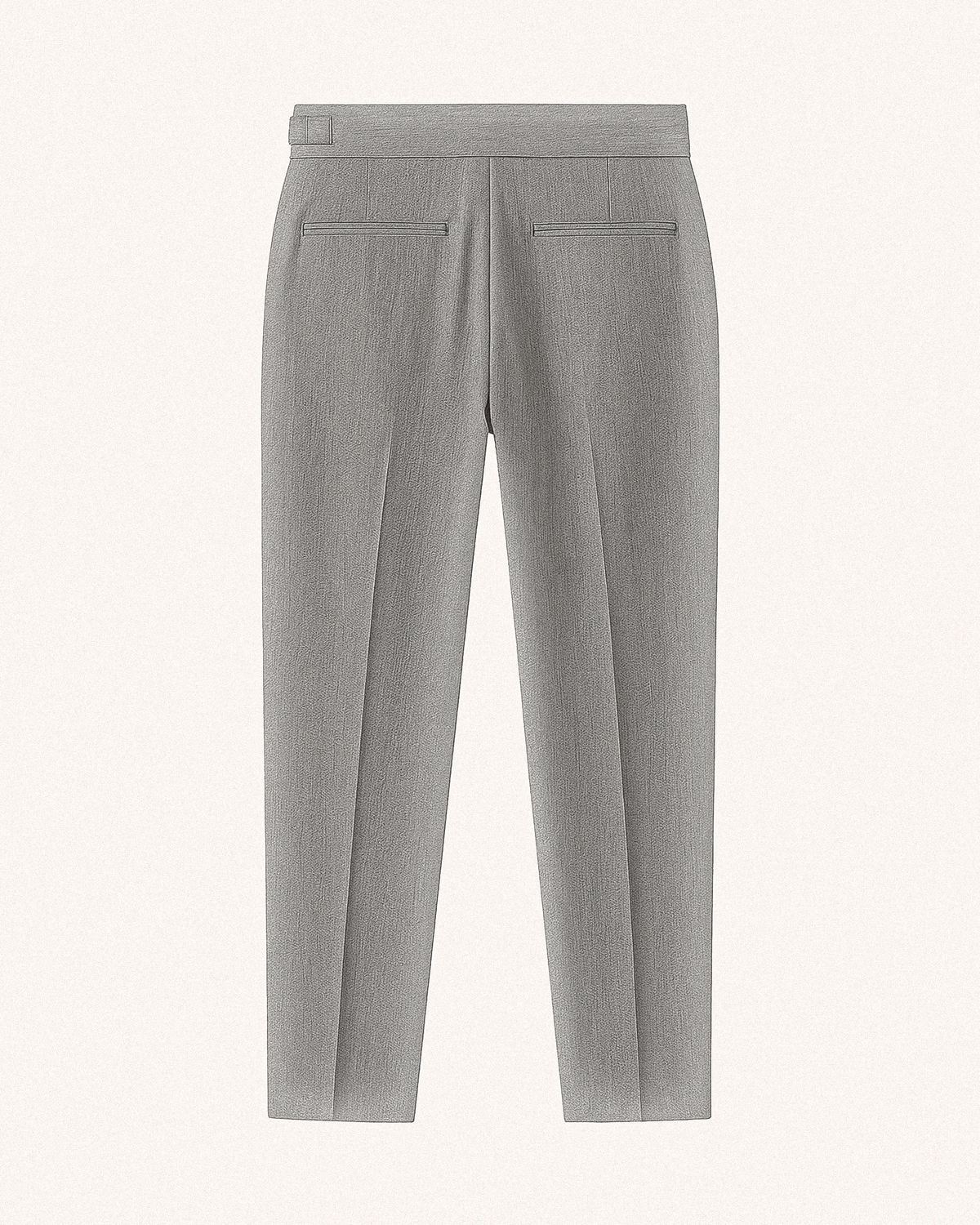 British Tailored Trousers