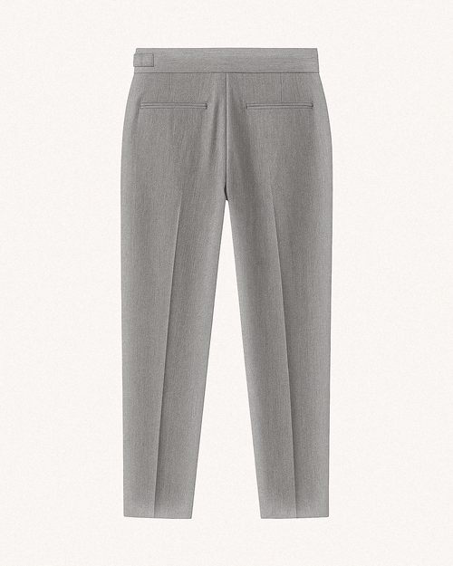 British Tailored Trousers