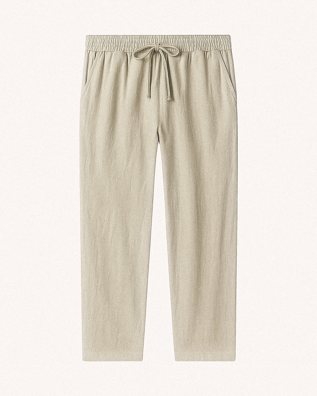 Classic Linen Trousers