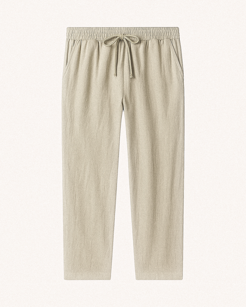 Classic Linen Trousers