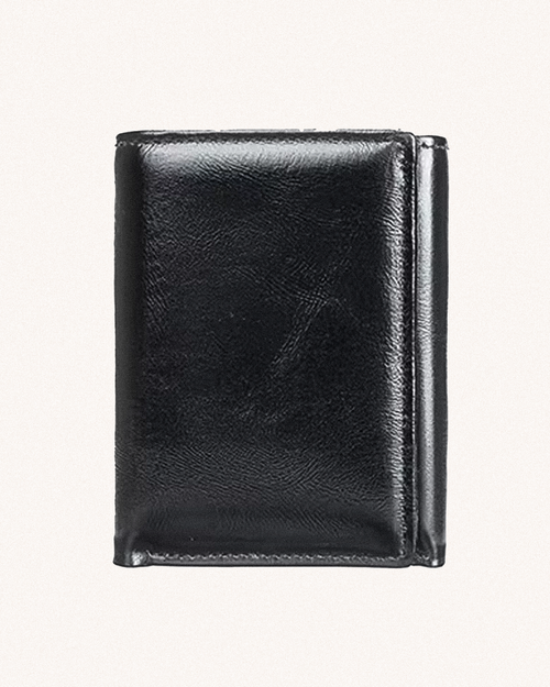 Classic Leather Wallet