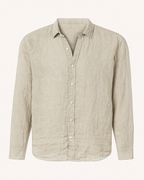 Heritage Linen Shirt