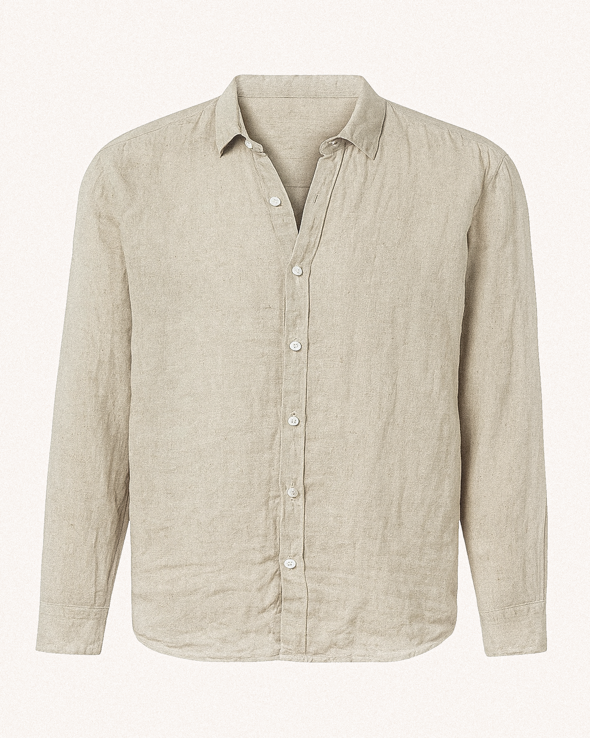 Heritage Linen Shirt