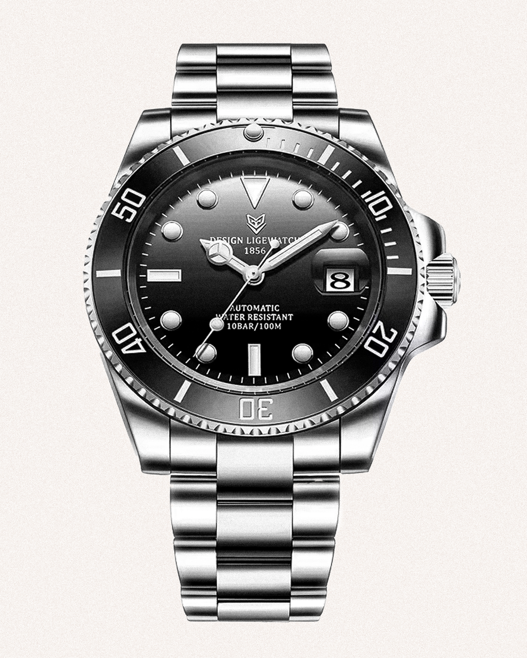 Regent Timepiece