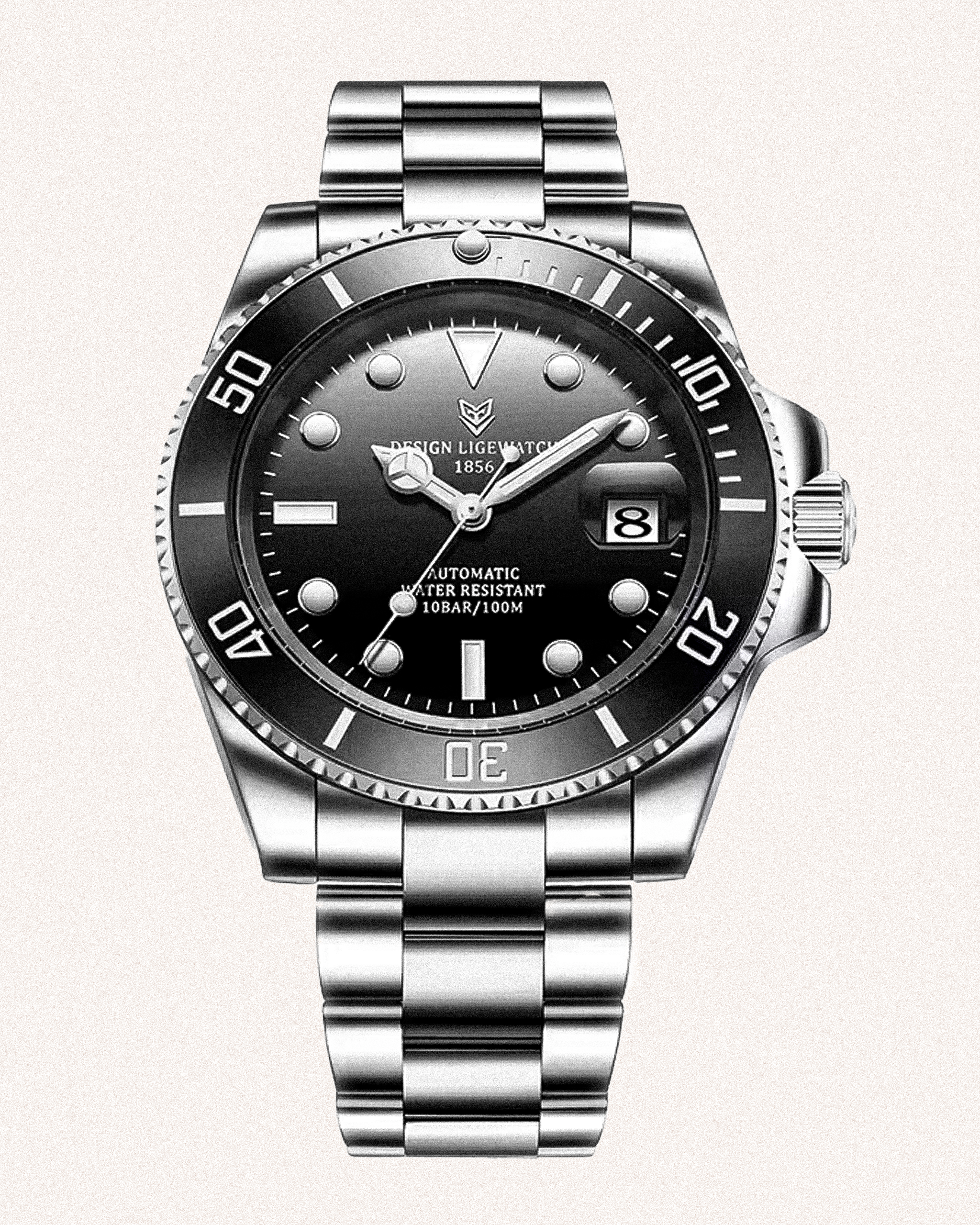 Regent Timepiece