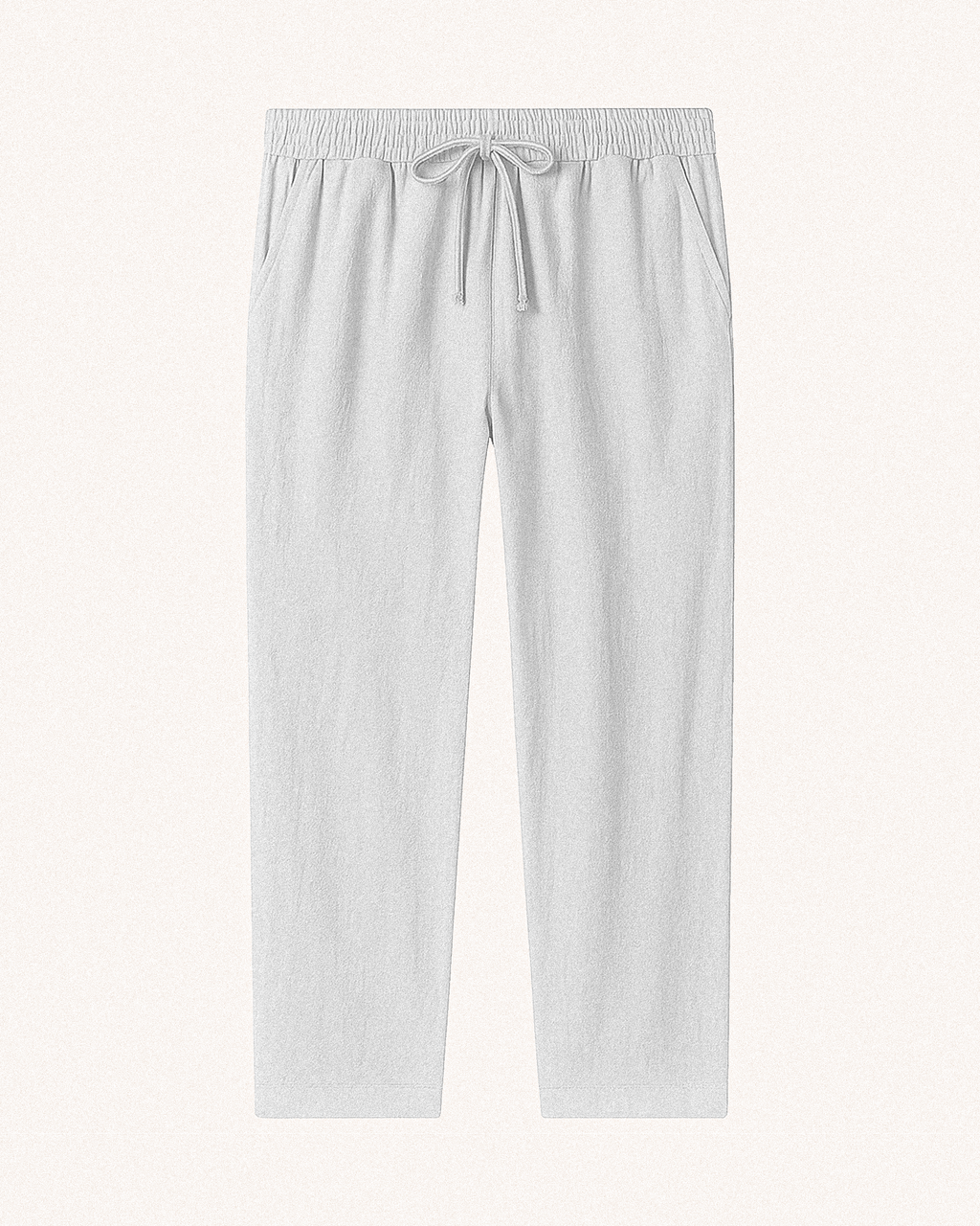 Classic Linen Trousers