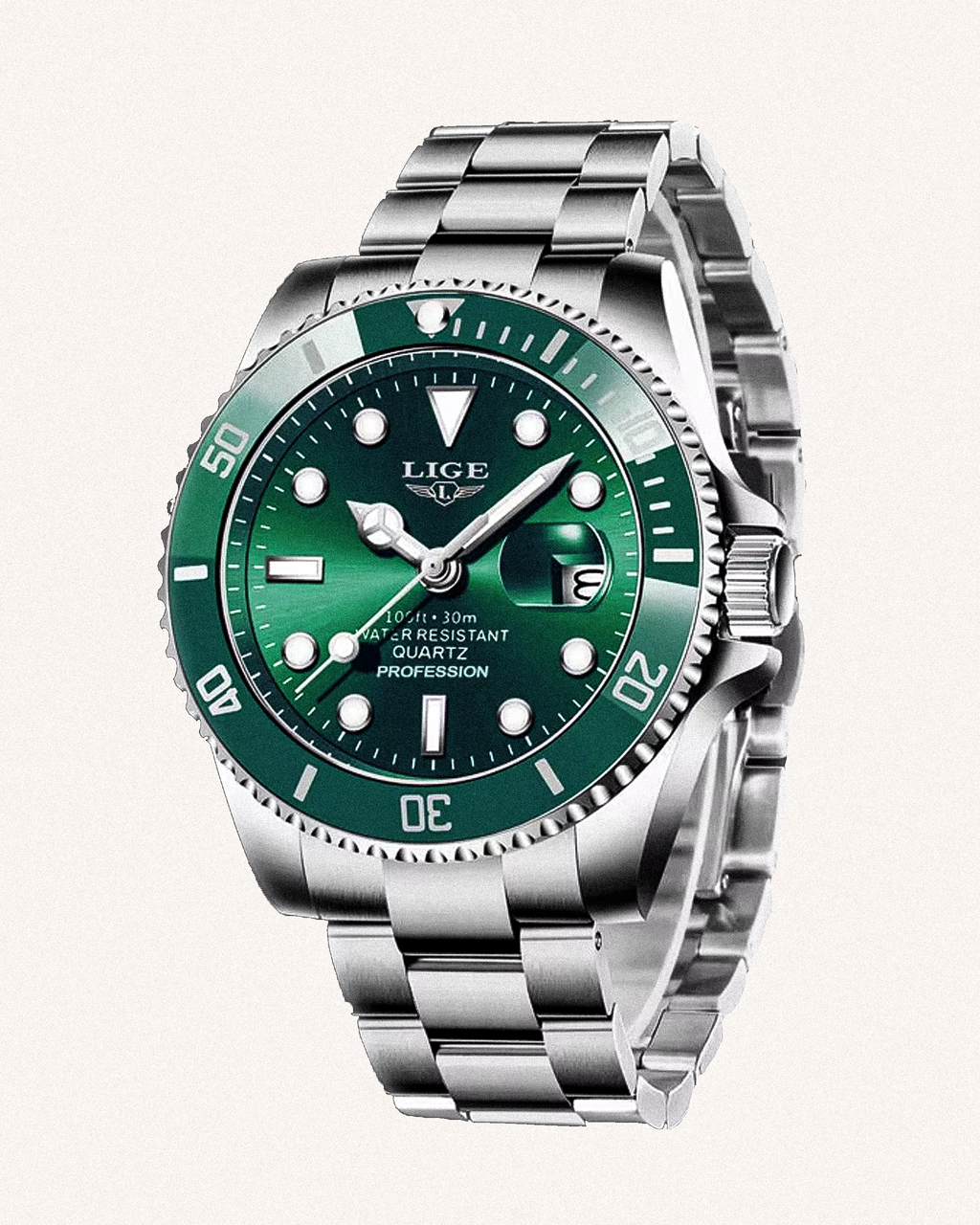 Regent Timepiece