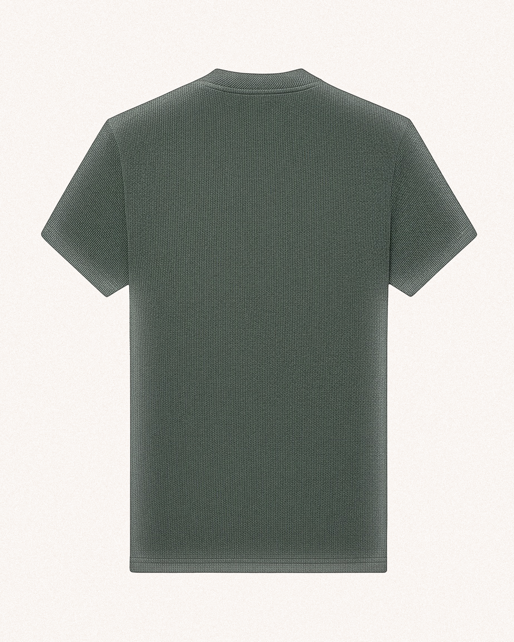 Zip Collar Polo