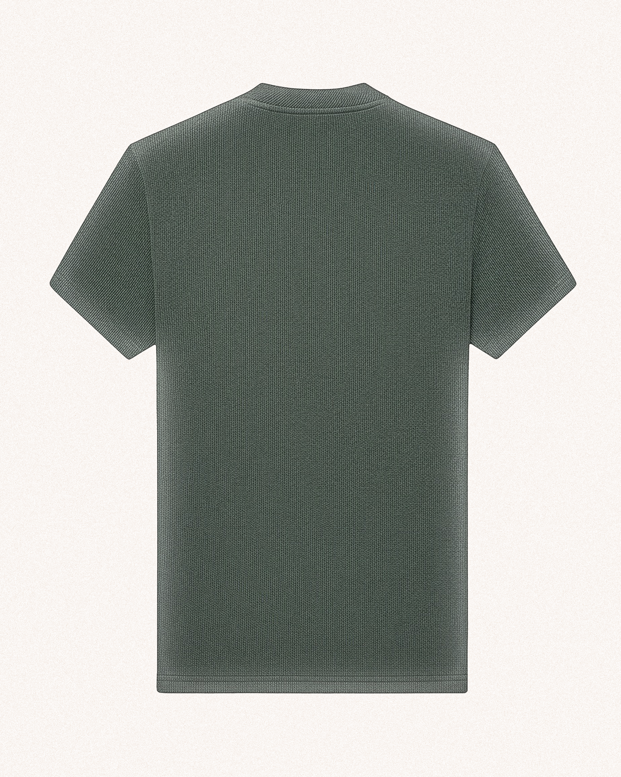 Zip Collar Polo