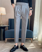 British Tailored Trousers