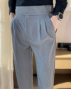 British Tailored Trousers